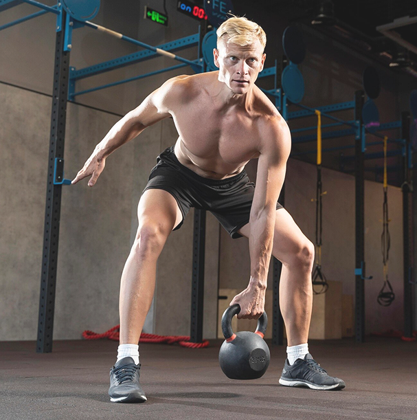 Força e Condicionamento